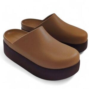 CROCS Dylan Platform Clog NIB